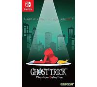 Nintendo Switch Ghost Trick: Phantom Detective (Multi-Language) (Impo Game NUEVO