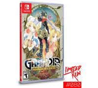 Nintendo Switch Grandia - Nintendo Switch Game NUEVO