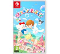Nintendo Switch Hello Kitty Party Land Launch Edition (Pre-Order Bonu Game NUEVO
