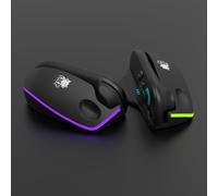 Nintendo Switch Imp Tech - Led Mouse Adaptor Duo Pack - Black Game NUEVO