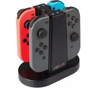 Nintendo Switch Joy-Con base de carga - Carga para hasta 4 mandos - VS4796