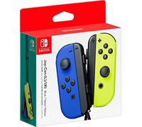 Nintendo Joy-Con Negro, Azul, Amarillo Bluetooth Gamepad Analógico/Digital Nintendo Switch