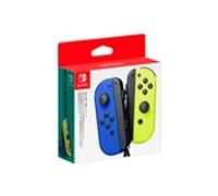Nintendo Joy-Con Negro, Azul, Amarillo Bluetooth Gamepad Analógico/Digital Nintendo Switch
