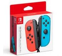 Nintendo Switch Joy-Con pack 2 rojo neón/azul - Gamepad