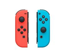 Nintendo Joy-Con Azul, Rojo Bluetooth Gamepad Analógico/Digital Nintendo Switch
