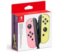 Nintendo 10011583 mando y volante Rosa, Amarillo Bluetooth Gamepad Analógico/Digital Nintendo Switch, Nintendo Switch OLED