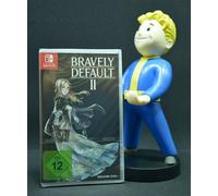 Nintendo Switch Juego Bravely Default 2 RPG OVP NUEVO Sellado