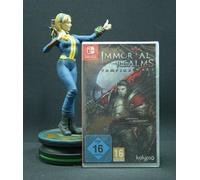 Nintendo Switch Juego Immortal Realms Guerras De Vampiros OVP NUEVO Sellado