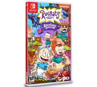 Nintendo Switch Juegos De Edición Limitada Rugrats: Aventuras En Gameland