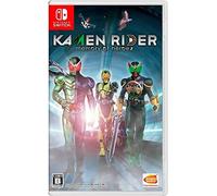 Nintendo Switch-Kamen Rider: Memory Of Heroezá (Import) Game NUEVO