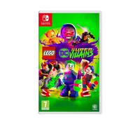 Nintendo Switch - LEGO: DC Super Villains (código digital)