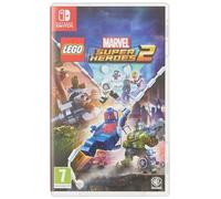 Nintendo Switch Lego Marvel Super Heroes 2 (Spa/Multi In Game) Game NUEVO