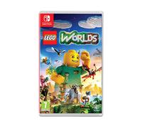 Nintendo Switch Lego Worlds