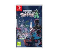 Nintendo Switch Leyendas Pokémon: Z-A