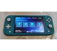 Nintendo Switch Lite - 256GB - TurquesaPicofly.