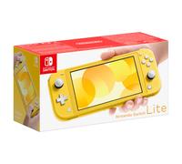Nintendo Switch Lite videoconsola portátil 14 cm (5.5") 32 GB Pantalla táctil Wifi Amarillo