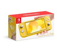 Nintendo Switch Lite - Amarillo