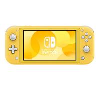 Nintendo Switch Lite Amarillo