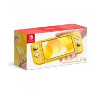 Nintendo Switch Lite videoconsola portátil 14 cm (5.5") 32 GB Pantalla táctil Wifi Amarillo