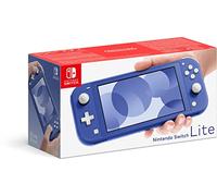 Nintendo Switch Lite videoconsola portátil 14 cm (5.5") 32 GB Pantalla táctil Wifi Azul