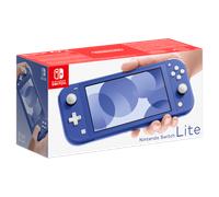 Nintendo Switch Lite videoconsola portátil 14 cm (5.5") 32 GB Pantalla táctil Wifi Azul