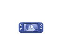 Nintendo switch lite azul