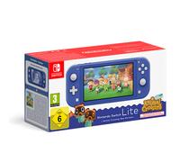 Consola Nintendo Switch Lite Azul + Animal Crossing New Horizons (Consola + Jogo Digital)