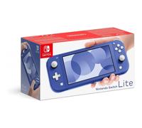 Nintendo Switch Lite videoconsola portátil 14 cm (5.5") 32 GB Pantalla táctil Wifi Azul