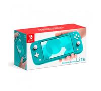 Nintendo Switch Lite Turquesa [PO139762]