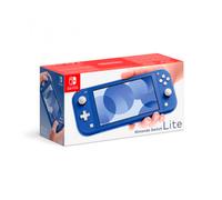 Nintendo Switch Lite videoconsola portátil 14 cm (5.5") 32 GB Pantalla táctil Wifi Azul