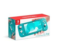 Nintendo Switch Lite - Consola Azul Turquesa