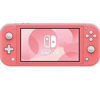 Nintendo Switch Lite videoconsola portátil 14 cm (5.5") 32 GB Pantalla táctil Wifi Coral