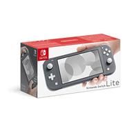 Consola Nintendo Switch Lite gris nuevo