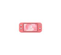 Nintendo switch lite coral