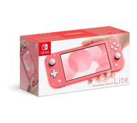 Nintendo Switch Lite - Coral