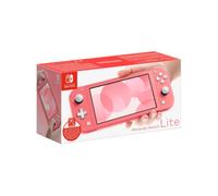 Nintendo Switch Lite videoconsola portátil 14 cm (5.5") 32 GB Pantalla táctil Wifi Coral