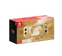 Nintendo Switch Lite Hyrule Edition videoconsola portátil 14 cm (5.5") 32 GB Pantalla táctil Wifi Oro