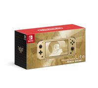 Nintendo Switch Lite Hyrule Edition - Versión internacional