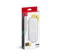 Nintendo Switch Lite Set Accesorios (Funda + protector LCD)