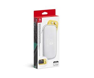 Nintendo Switch Lite Set Accesorios (Funda + protector LCD)