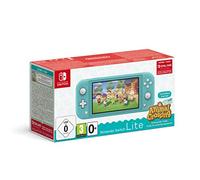 CONSOLA NINTENDO SWITCH LITE TURQUESA BUNDLE2