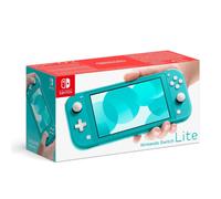 Nintendo Switch Console Lite - Turquoise (UK) (Switch)