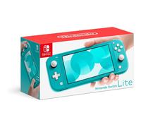 Nintendo Switch Lite - Verde turquesa
