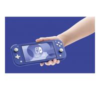 Nintendo Switch Lite videoconsola portátil 14 cm (5.5") 32 GB Pantalla táctil Wifi Azul