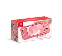 Nintendo Switch Lite videoconsola portátil 14 cm (5.5") 32 GB Pantalla táctil Wifi Coral