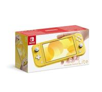 Nintendo Switch Lite videoconsola portátil 14 cm (5.5") 32 GB Pantalla táctil Wifi Amarillo