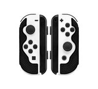 Nintendo Switch Lizard Skins DSP Grip Switch For Joy-Cons - Black Game NUEVO