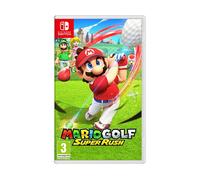 JUEGO NINTENDO SWITCH MARIO GOLF: SUPER RUSH