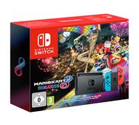 Nintendo Switch + Mario Kart 8 Deluxe