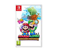 Nintendo Switch Mario & Luigi: Conexión fraternal